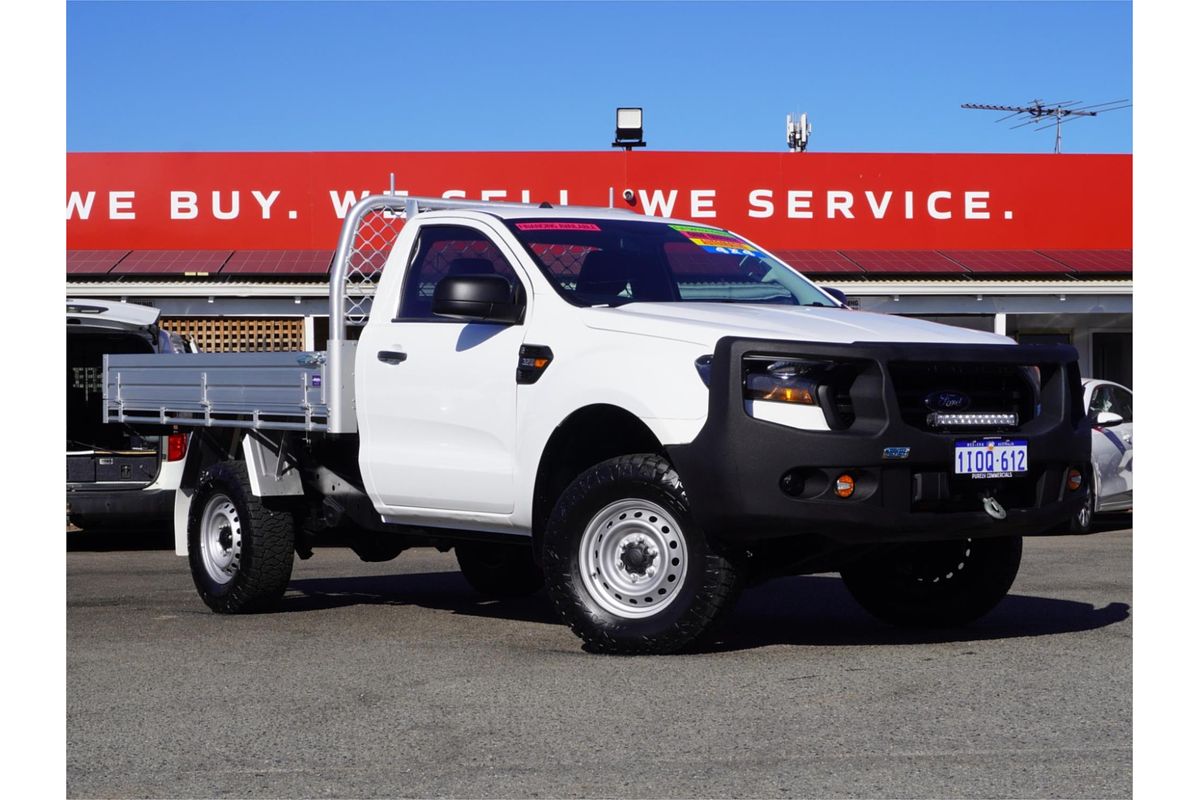 2019 Ford Ranger XL PX MkIII 4X4 3.2L