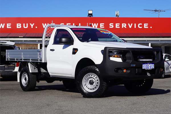 2019 Ford Ranger XL PX MkIII 4X4 3.2L