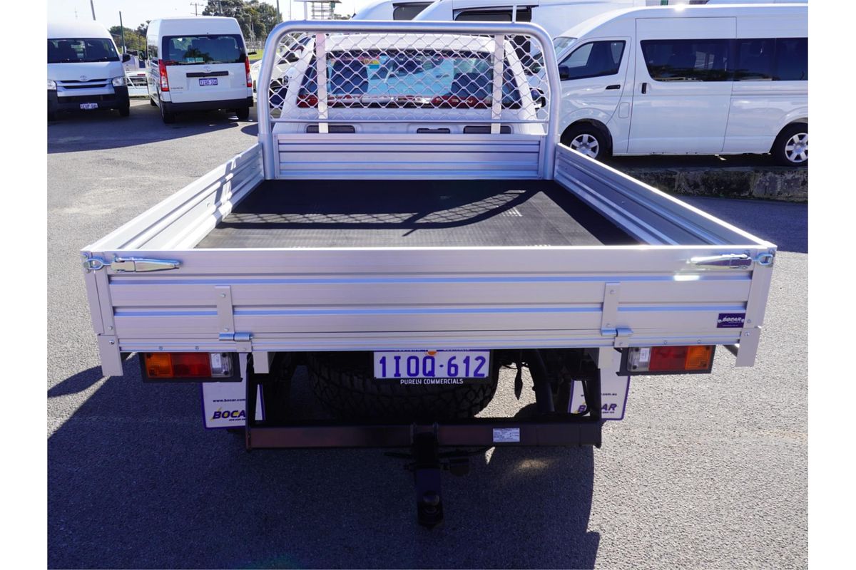 2019 Ford Ranger XL PX MkIII 4X4 3.2L