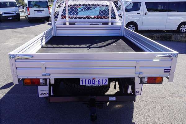 2019 Ford Ranger XL PX MkIII 4X4 3.2L