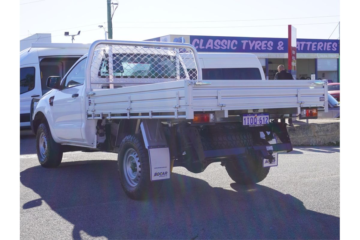 2019 Ford Ranger XL PX MkIII 4X4 3.2L
