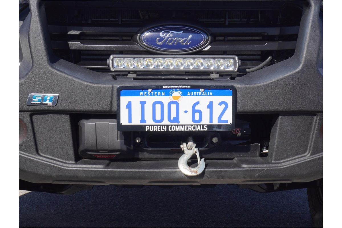 2019 Ford Ranger XL PX MkIII 4X4 3.2L