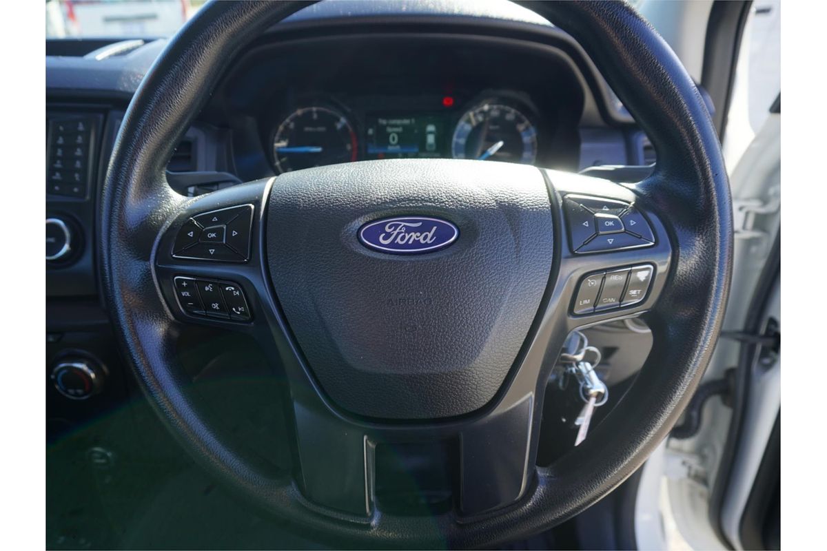 2019 Ford Ranger XL PX MkIII 4X4 3.2L