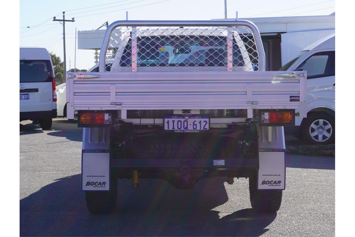 2019 Ford Ranger XL PX MkIII 4X4 3.2L
