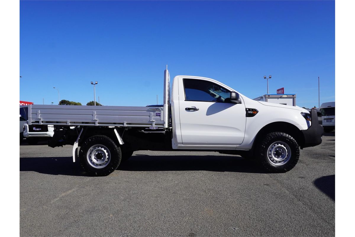 2019 Ford Ranger XL PX MkIII 4X4 3.2L