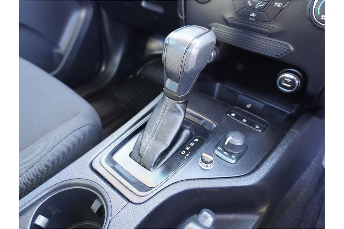 2019 Ford Ranger XL PX MkIII 4X4 3.2L