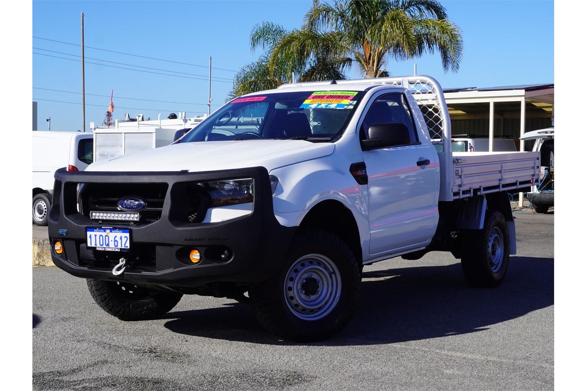 2019 Ford Ranger XL PX MkIII 4X4 3.2L