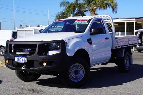 2019 Ford Ranger XL PX MkIII 4X4 3.2L