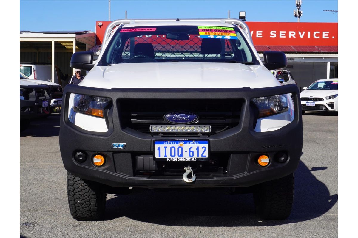 2019 Ford Ranger XL PX MkIII 4X4 3.2L