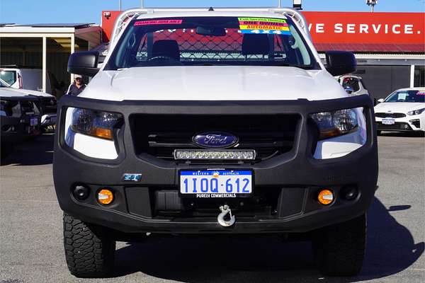 2019 Ford Ranger XL PX MkIII 4X4 3.2L