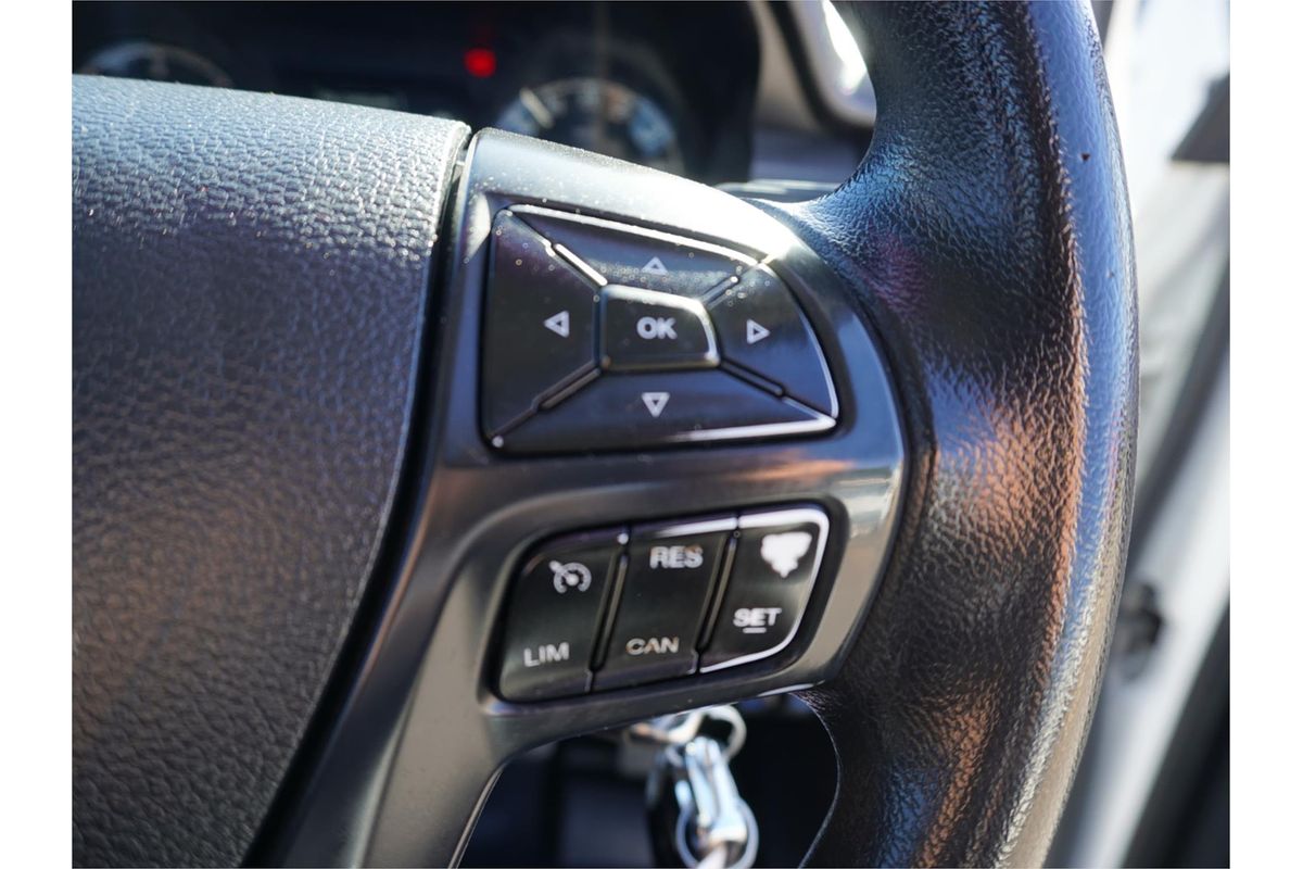 2019 Ford Ranger XL PX MkIII 4X4 3.2L