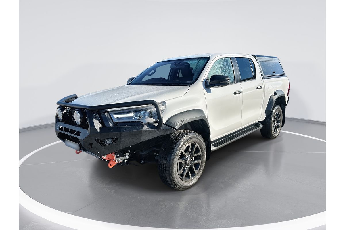 2023 Toyota Hilux Rogue GUN126R