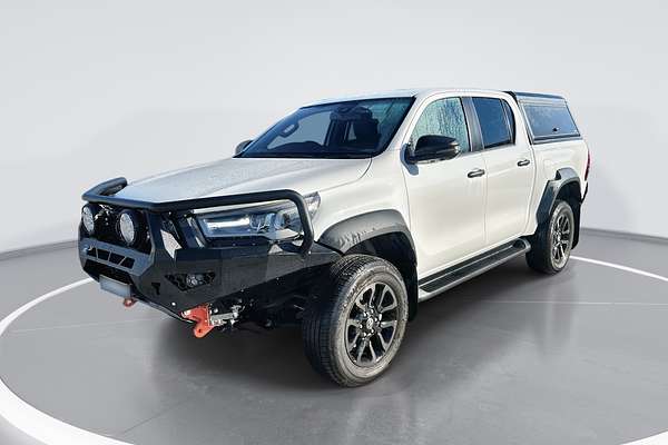 2023 Toyota Hilux Rogue GUN126R