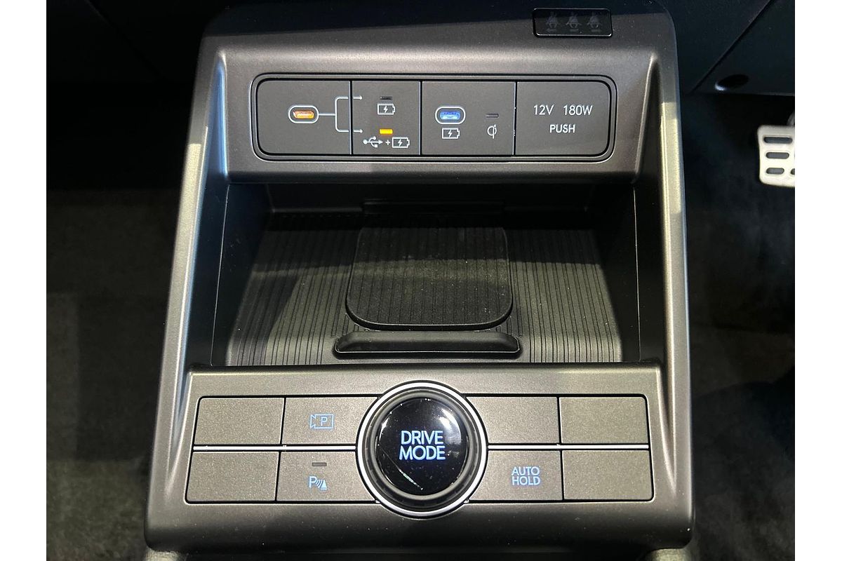 2025 Hyundai Kona Hybrid N Line SX2.V2