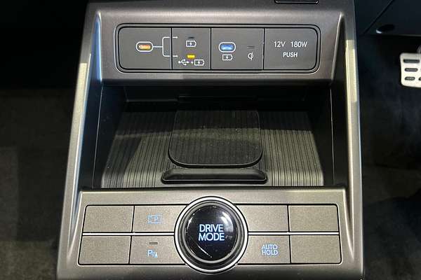 2025 Hyundai Kona Hybrid N Line SX2.V2