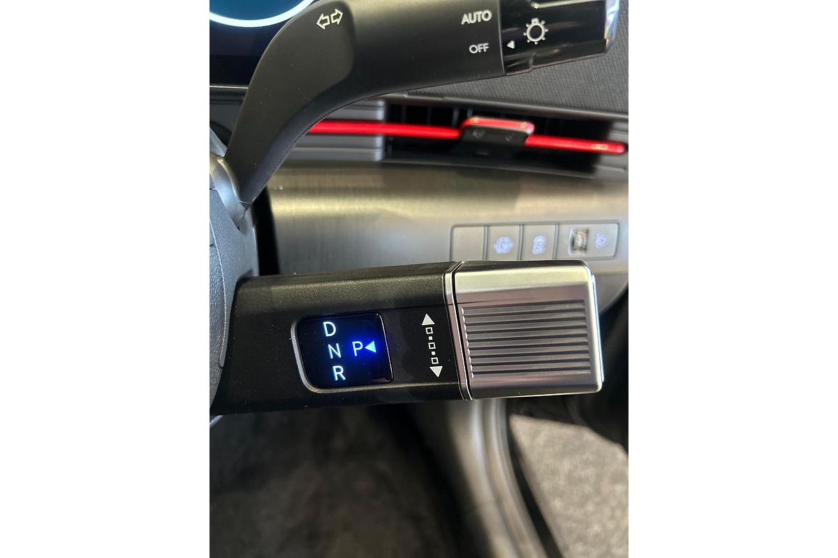 2025 Hyundai Kona Hybrid N Line SX2.V2
