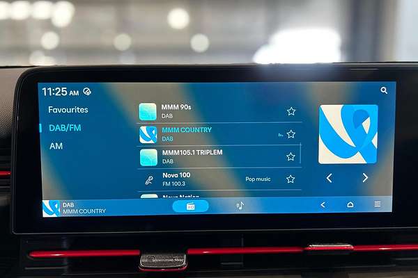 2025 Hyundai Kona Hybrid N Line SX2.V2