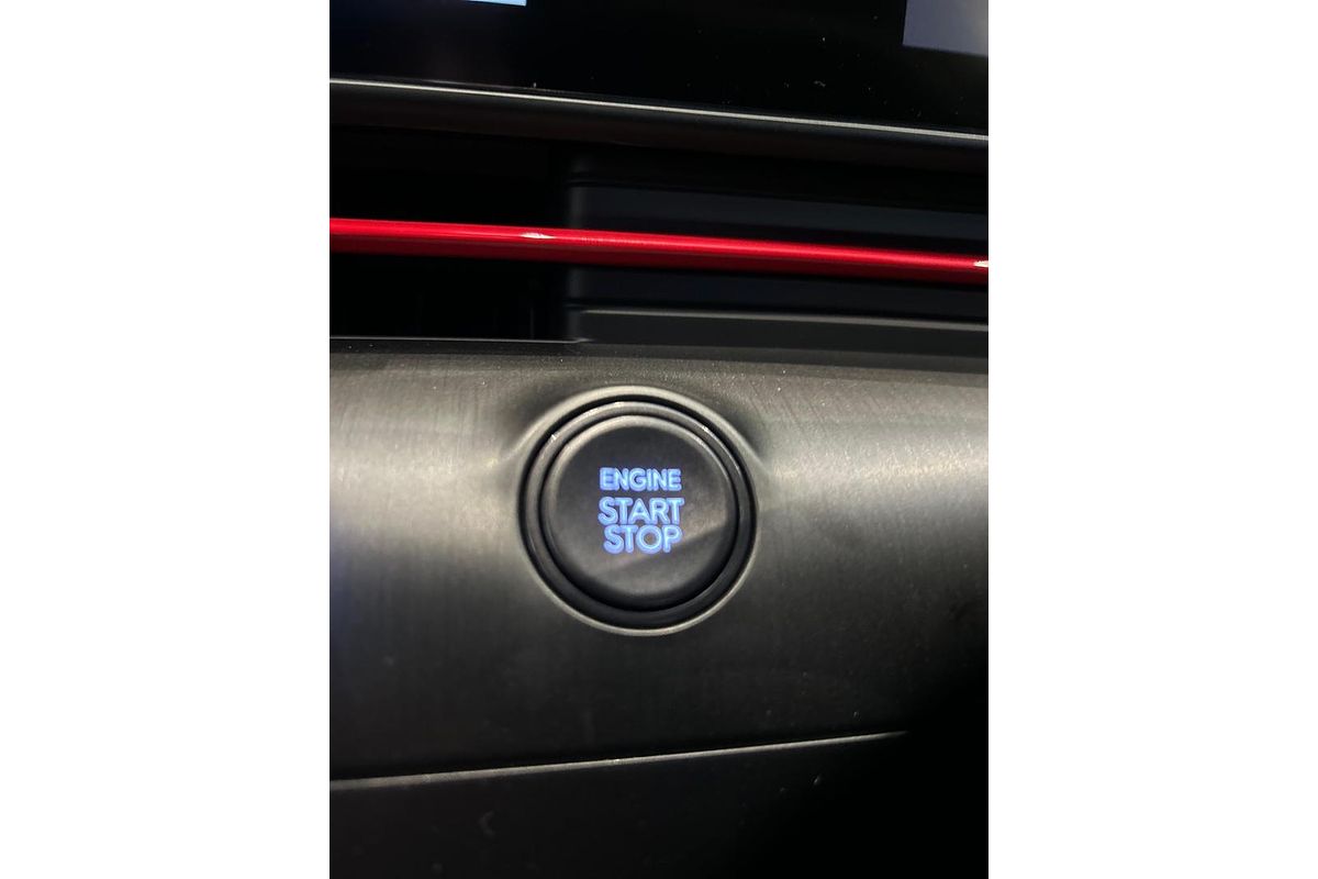 2025 Hyundai Kona Hybrid N Line SX2.V2