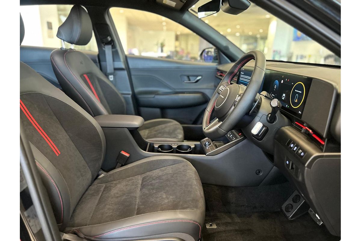 2025 Hyundai Kona Hybrid N Line SX2.V2