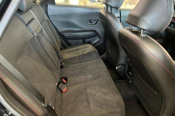 2025 Hyundai Kona Hybrid N Line SX2.V2