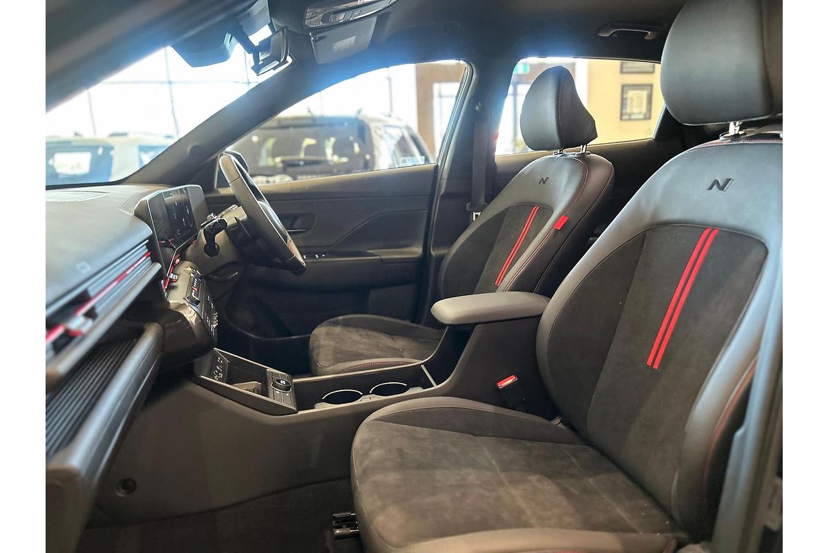 2025 Hyundai Kona Hybrid N Line SX2.V2