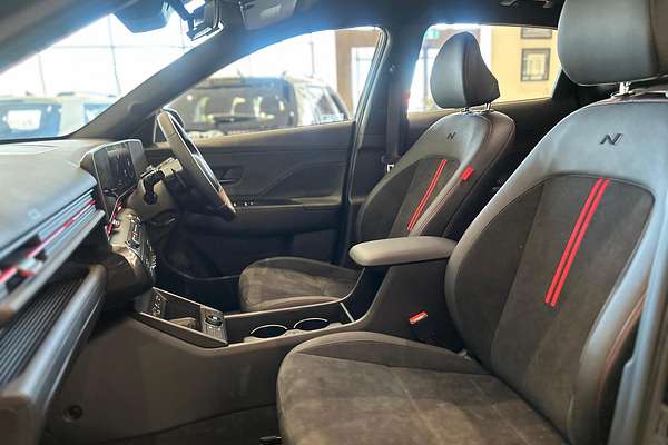 2025 Hyundai Kona Hybrid N Line SX2.V2
