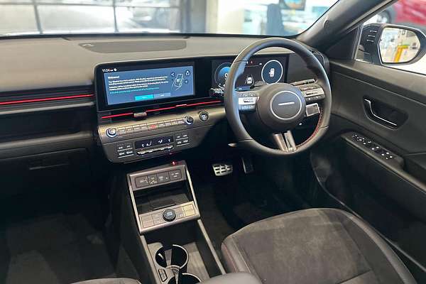 2025 Hyundai Kona Hybrid N Line SX2.V2