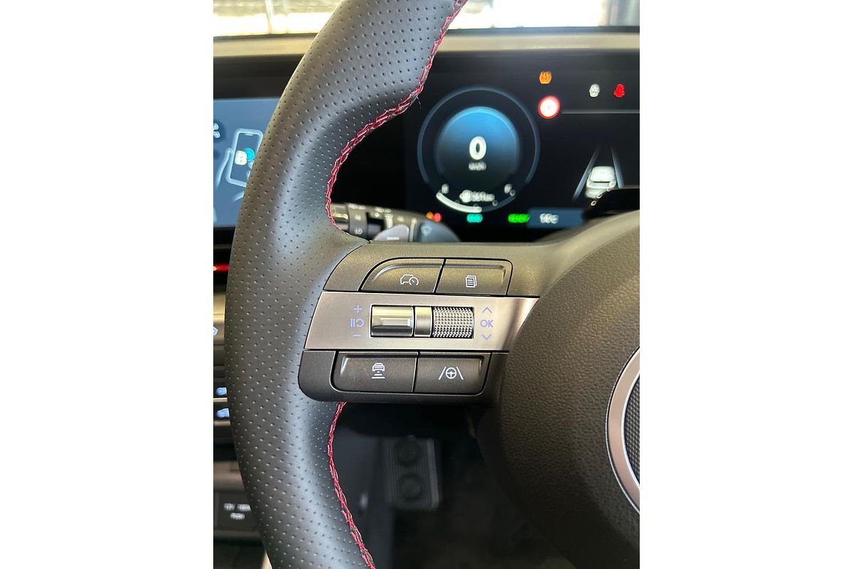 2025 Hyundai Kona Hybrid N Line SX2.V2