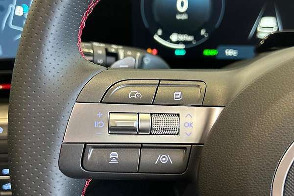 2025 Hyundai Kona Hybrid N Line SX2.V2
