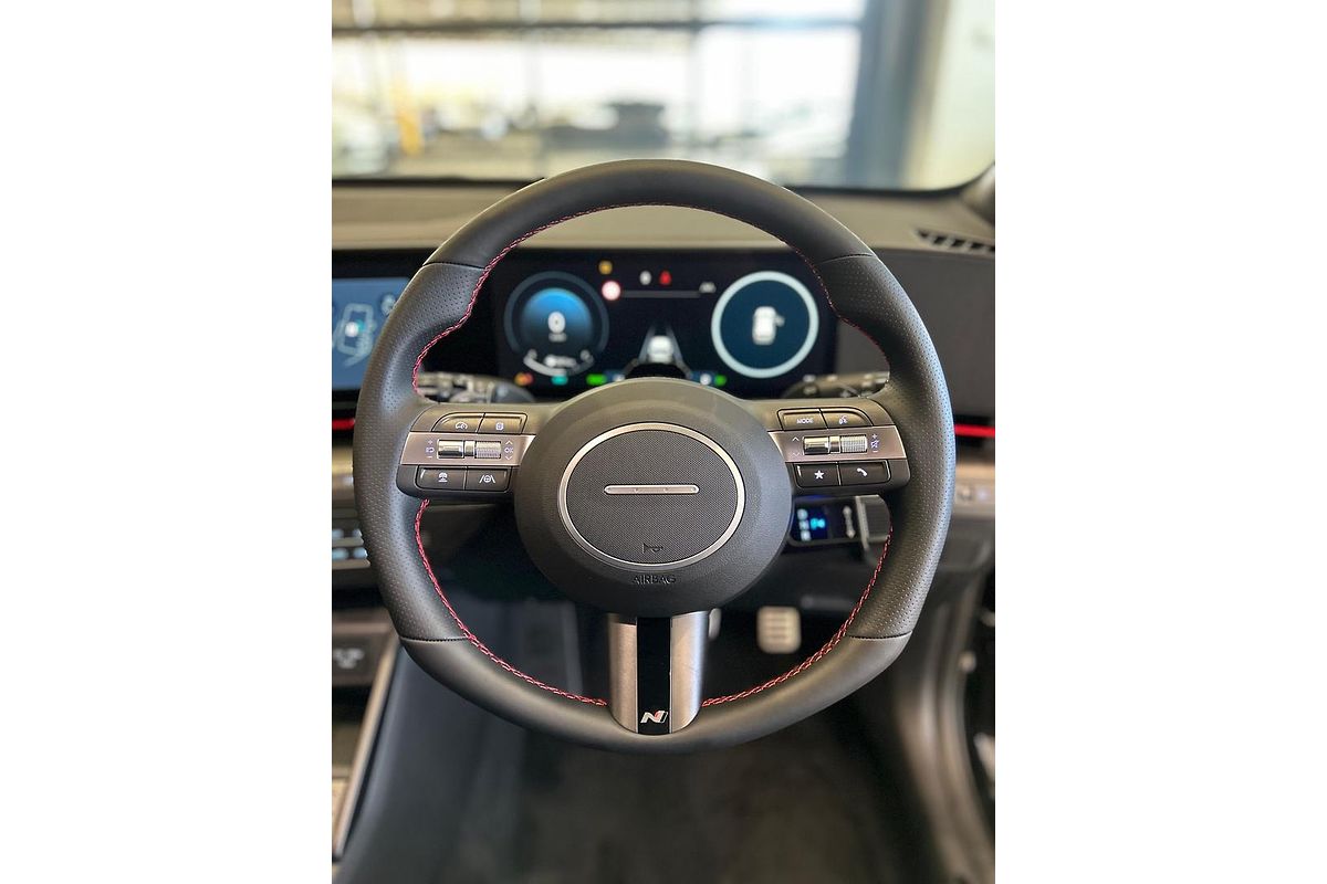 2025 Hyundai Kona Hybrid N Line SX2.V2