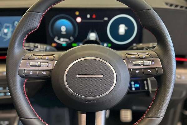 2025 Hyundai Kona Hybrid N Line SX2.V2