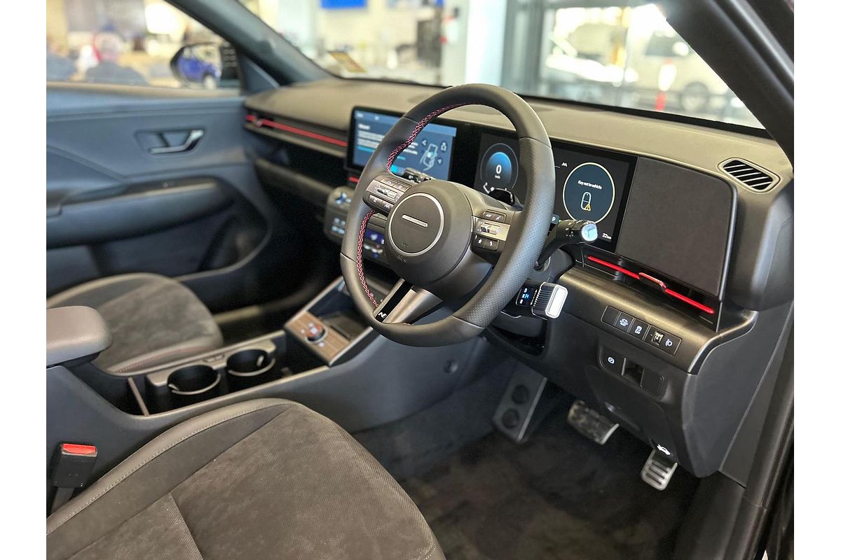 2025 Hyundai Kona Hybrid N Line SX2.V2