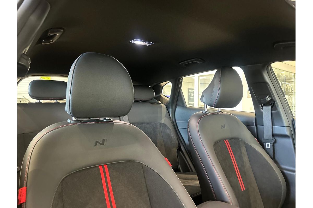 2025 Hyundai Kona Hybrid N Line SX2.V2