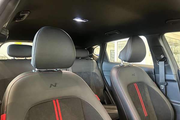 2025 Hyundai Kona Hybrid N Line SX2.V2