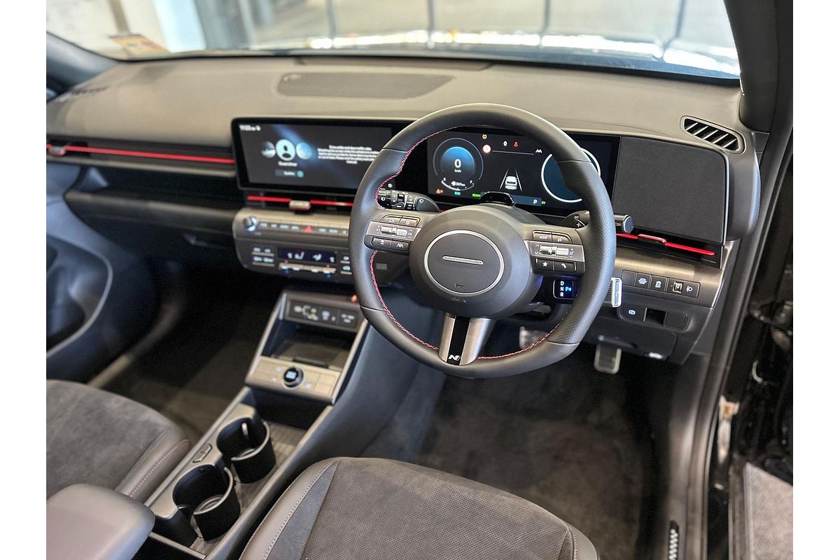 2025 Hyundai Kona Hybrid N Line SX2.V2