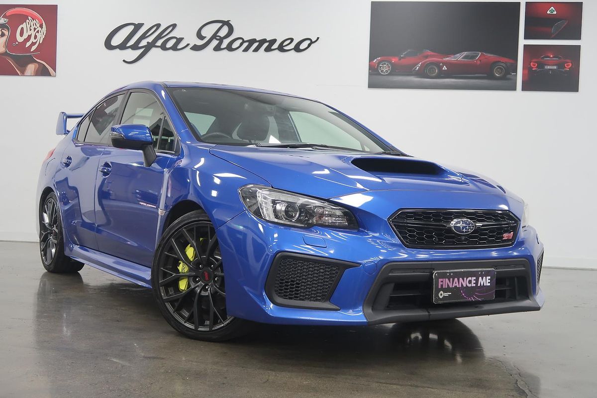 2019 Subaru WRX STI Premium VA