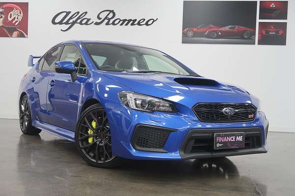2019 Subaru WRX STI Premium VA