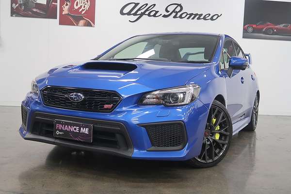 2019 Subaru WRX STI Premium VA