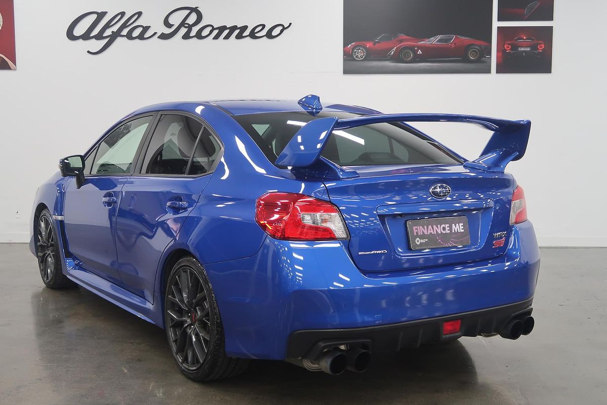 2019 Subaru WRX STI Premium VA
