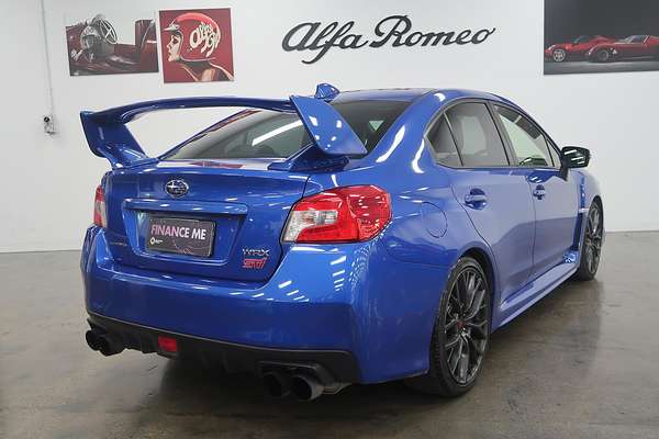 2019 Subaru WRX STI Premium VA