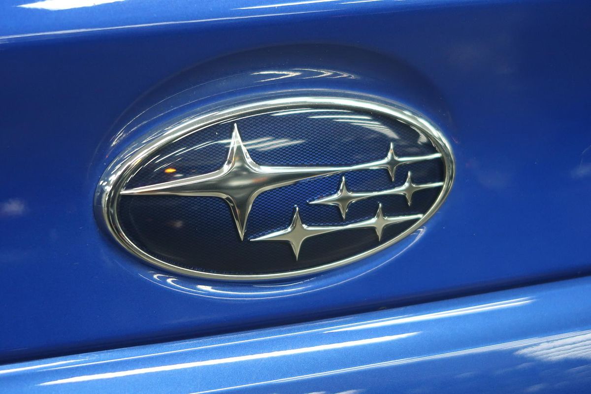 2019 Subaru WRX STI Premium VA