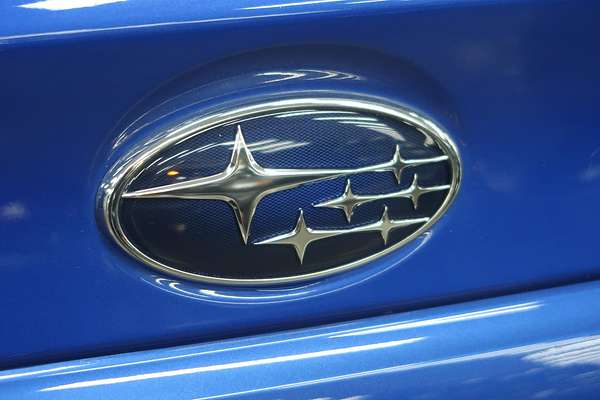 2019 Subaru WRX STI Premium VA