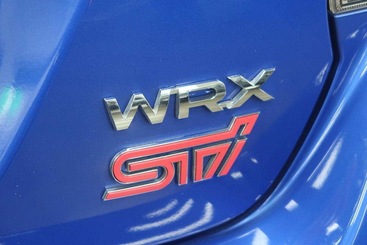 2019 Subaru WRX STI Premium VA