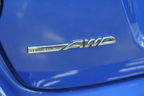2019 Subaru WRX STI Premium VA