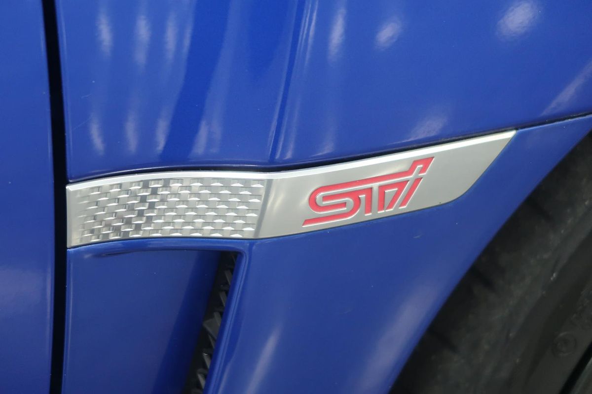 2019 Subaru WRX STI Premium VA