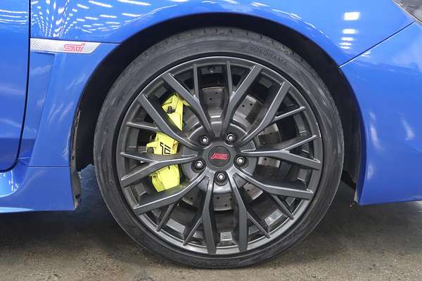 2019 Subaru WRX STI Premium VA
