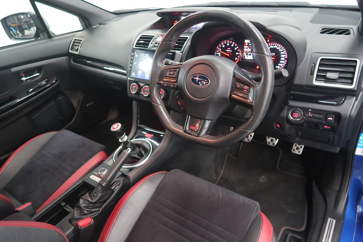 2019 Subaru WRX STI Premium VA