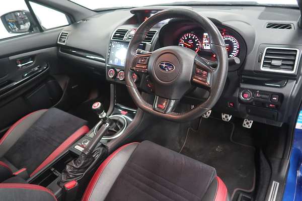 2019 Subaru WRX STI Premium VA