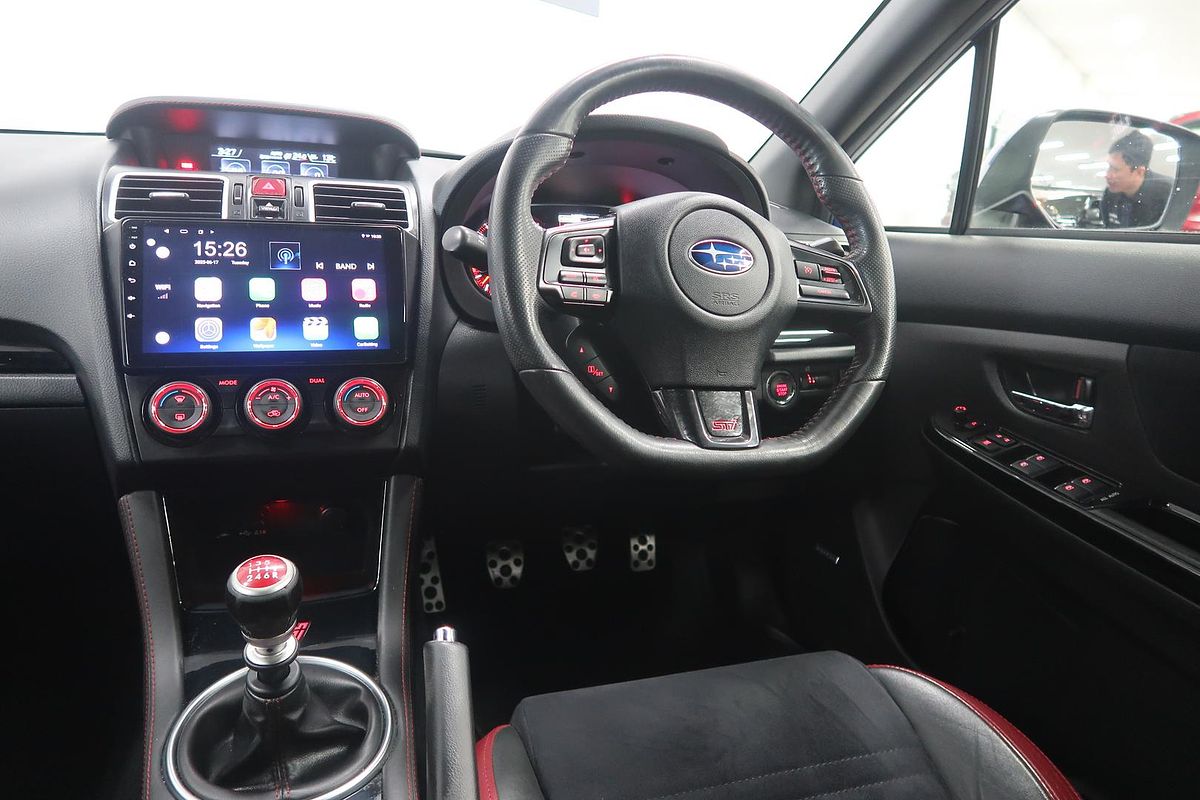 2019 Subaru WRX STI Premium VA