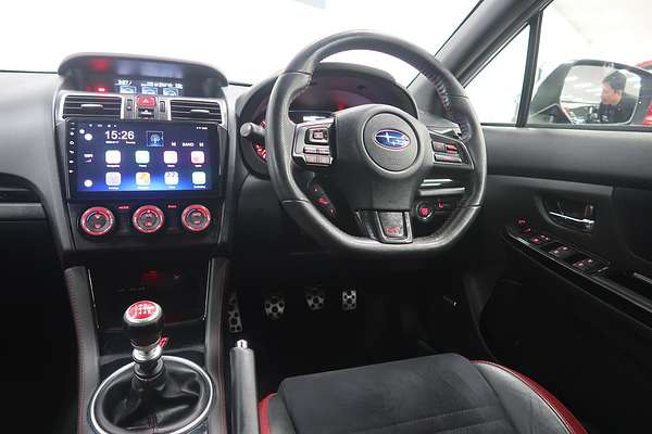 2019 Subaru WRX STI Premium VA